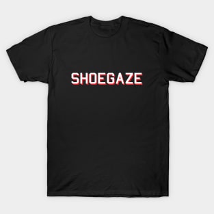 Shoegaze College T-Shirt